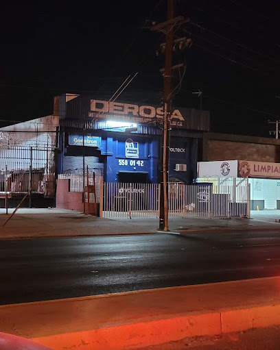 Derosa en Mexicali
