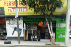 Distribuidora Construferre en Benito Juárez