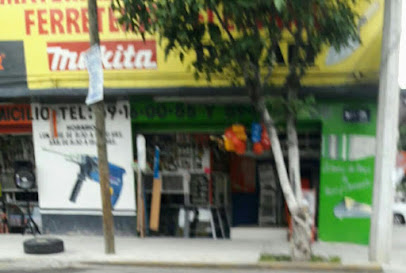 Distribuidora Construferre en Benito Juárez