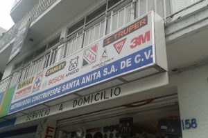 Distribuidora Contruferre Santa Anita S.A. de C.V. en Benito Juárez