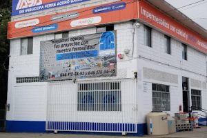 Distribuidora Ferre Acero Bajas en Ensenada