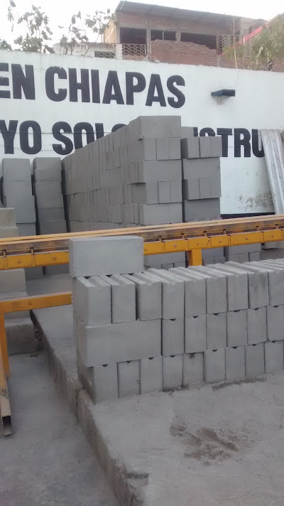 Distribuidora de Materiales Montebello en Tuxtla Gutiérrez