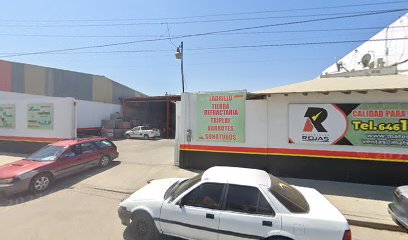 Distribuidora de Materiales Rojas S.A. de C.V. en Ensenada