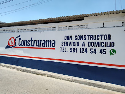 Don Constructor en Campeche