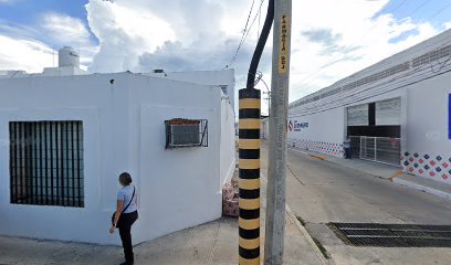 Don Nacho en Campeche