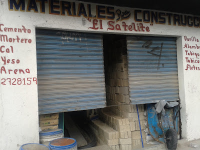 El Satelite en Miguel Hidalgo
