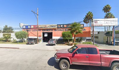 El Surtidor del Constructor Mayorista en Tijuana