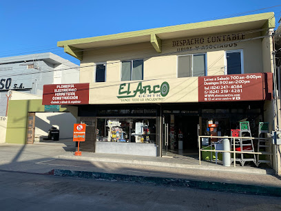 Eléctrica y Plomería El Arco - Ferretería El Arco en Cabo San Lucas