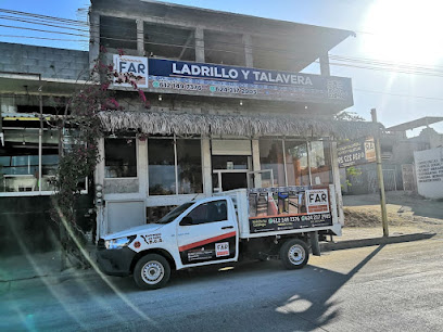 Far - Ladrillo y Talavera en Cabo San Lucas