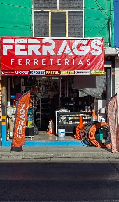 Ferrags Ferreterías en Aguascalientes