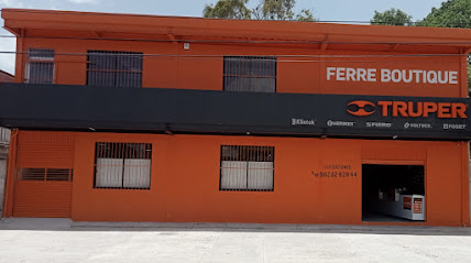 Ferreboutique Champoton en Champotón
