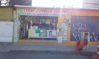Ferrelectrica Tlalpan en Tlalpan