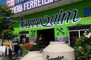 Ferrequim en La Paz