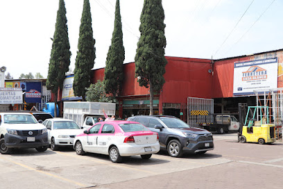 Ferretera Casa Blanca Coapa en Coyoacán