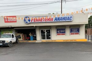 Ferretería Anahuac en Mexicali