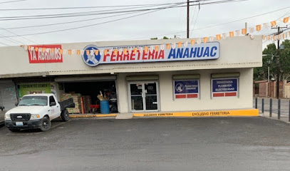 Ferretería Anahuac en Mexicali