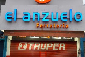 Ferretería El Anzuelo Suc. Progreso en Cd. Valles