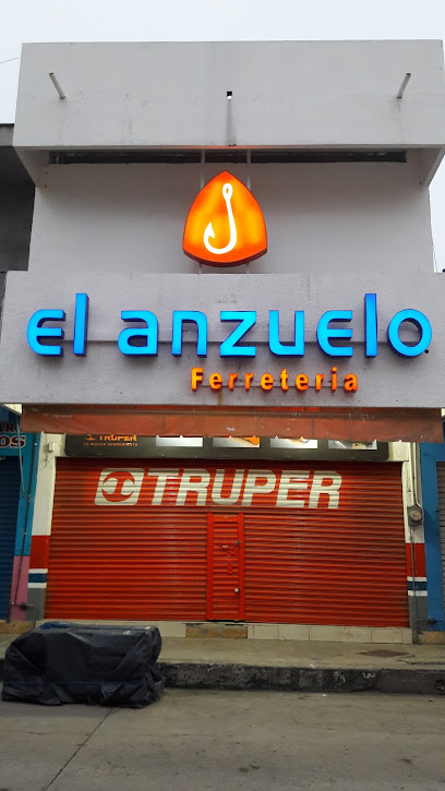 Ferretería El Anzuelo Suc. Progreso en Cd. Valles