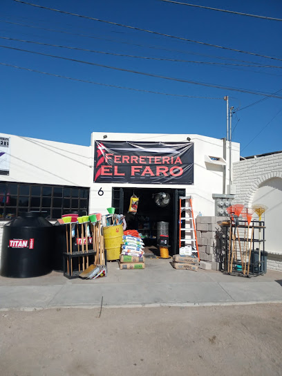 Ferretería El Faro en La Paz