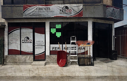 Ferretería Ferco de Mexico en Ensenada