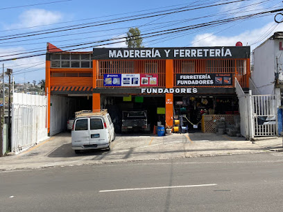 Ferretería Fundadores en Tijuana