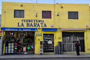 Ferretería La Barata en San Luis Potosí