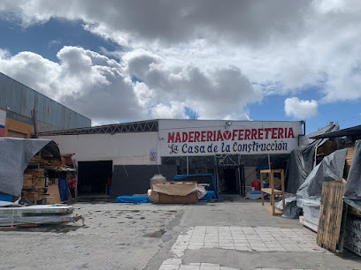 Ferretería La Casa de La Construcción en Tijuana