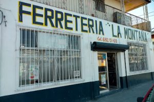 Ferretería La Montaña en Tijuana