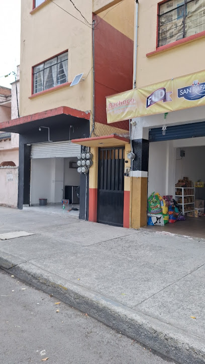 Ferretería Los Leones en Azcapotzalco
