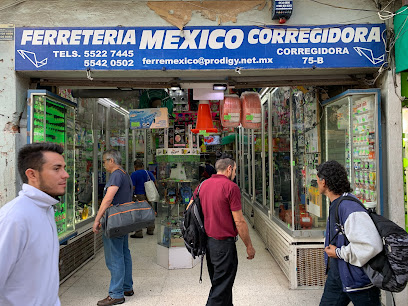 Ferretería México de Corregidora S.A. de C.V. en Cuauhtémoc