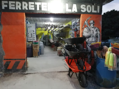 Ferretería Soli en Cd. Valles