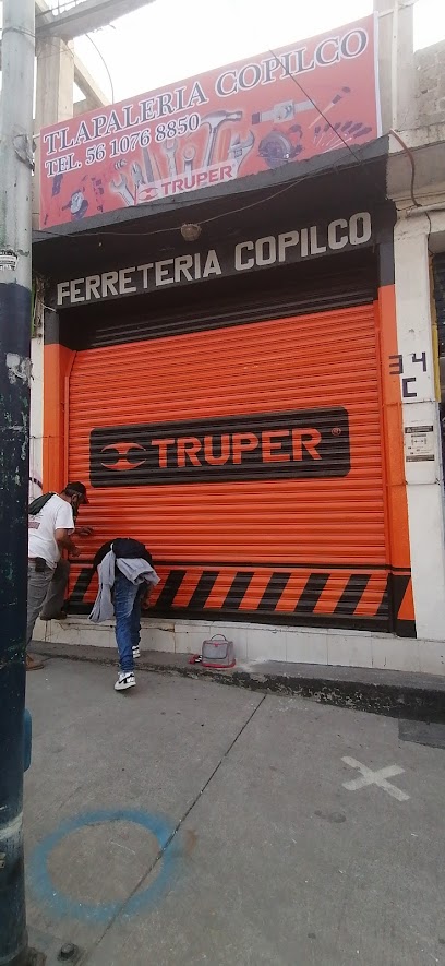 Ferretería Tlapaleria y Materiales para Construcción Copilco en Coyoacán
