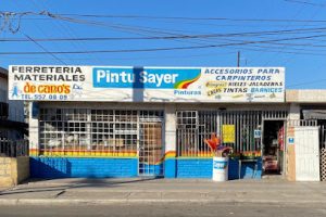 Ferretería de Canos en Mexicali