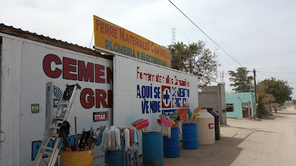 Ferretería y Materiales Camarillo en La Paz