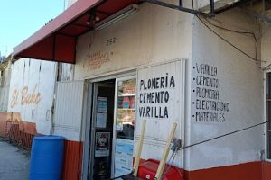 Ferretería y Materiales El Buho en Ensenada