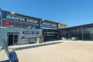 Ferretería y Materiales Santa Cruz en Mexicali