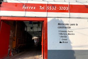 Ferrex Materiales para Construcción en Benito Juárez