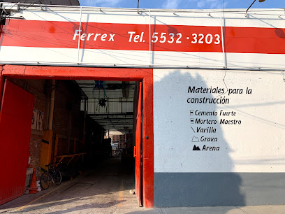 Ferrex Materiales para Construcción en Benito Juárez