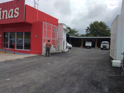 Ferroláminas en Campeche