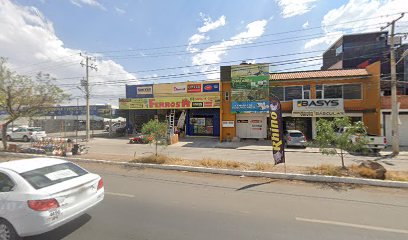 Ferrosa en Jesús María