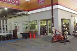 Ferrox – La Paz en La Paz