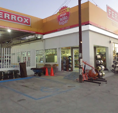 Ferrox - La Paz en La Paz