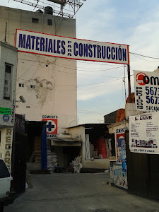 Grupo Omega - Materiales para La Construcción en Coyoacán
