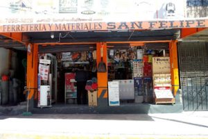 Herreria y Materiales en Coyoacán