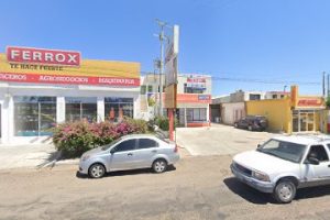 Imper Baja Sur en La Paz