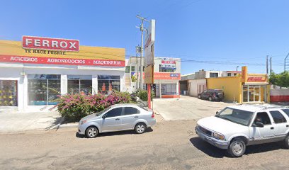 Imper Baja Sur en La Paz