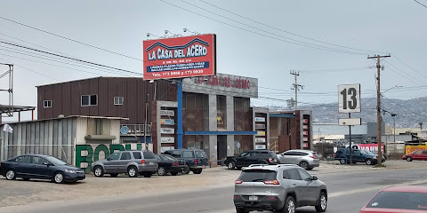 La Casa del Acero en Ensenada