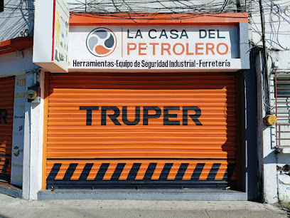 La Casa del Petrolero. Herramientas - Seguridad Industrial - Ferretería en Ciudad del Carmen