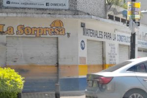La Sorpresa Materiales para La Construcción en Benito Juárez