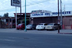 Lemaco en Mexicali